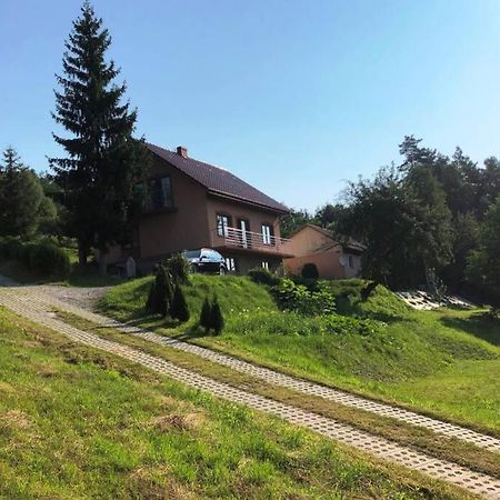 Villa Dom Na Wzgorzu Z Pieknymi Widokami. Miejsce Tropie Exterior foto
