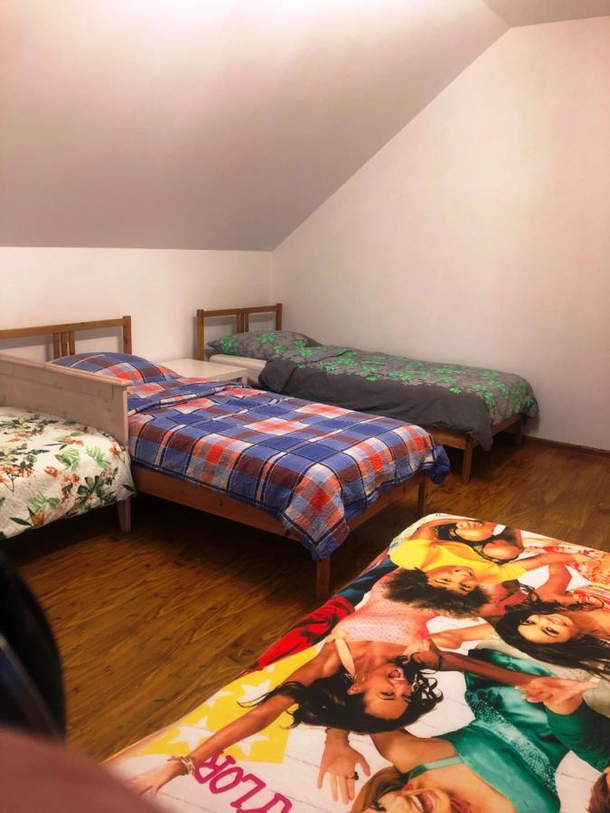 Villa Dom Na Wzgorzu Z Pieknymi Widokami. Miejsce Tropie Exterior foto